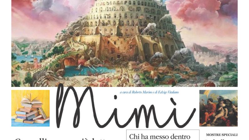 La prima pagina de l’ALTRAVOCE dell’ITALIA in edicola oggi