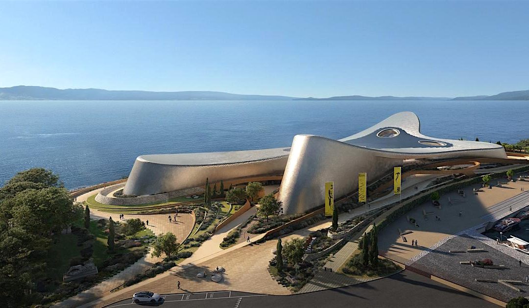 Reggio Calabria Progetto Museo del Mare