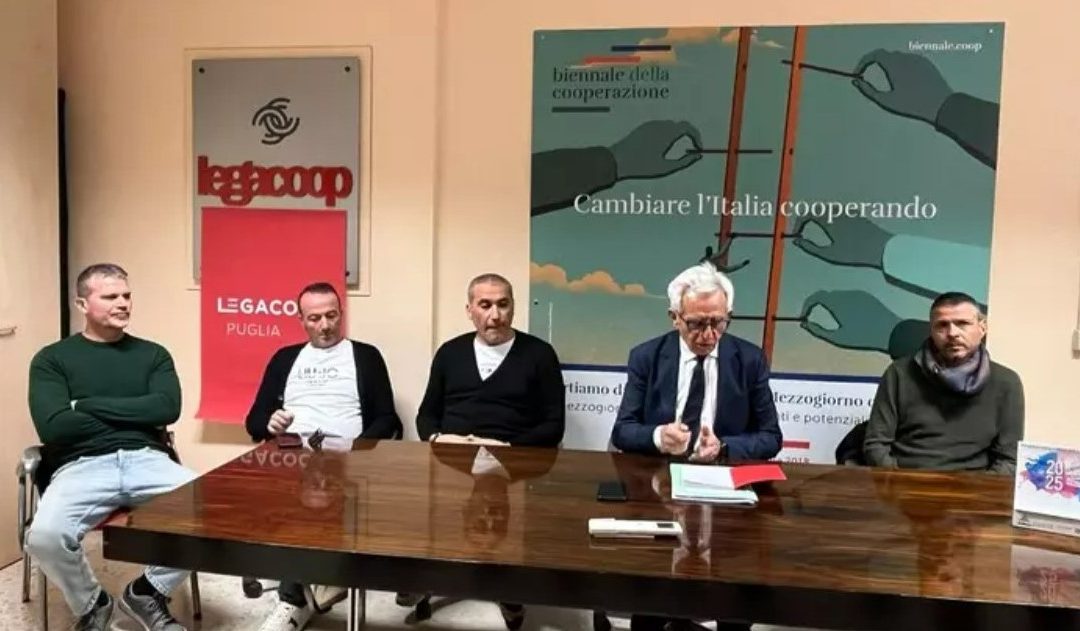 Dalla crisi alla rinascita: azienda del Foggiano riapre grazie ai suoi dipendenti