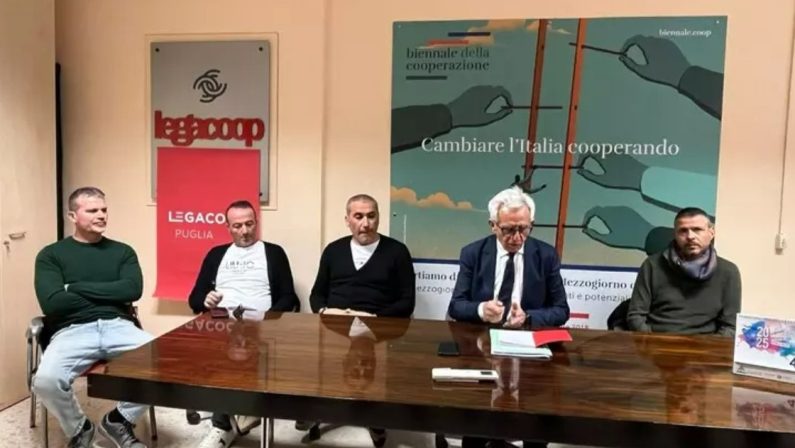 Dalla crisi alla rinascita: azienda del Foggiano riapre grazie ai suoi dipendenti