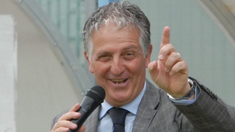 Calcio: Rino Putrino nuovo presidente degli allenatori di Vibo