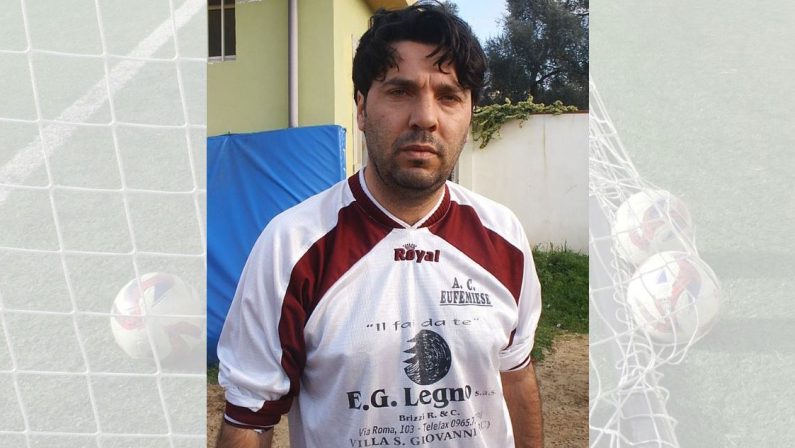 Dilettanti: Rosario Pirrotta e il calcio di altri tempi