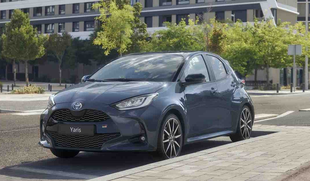 Nuova Yaris, in cantiere anche la GR Sport 