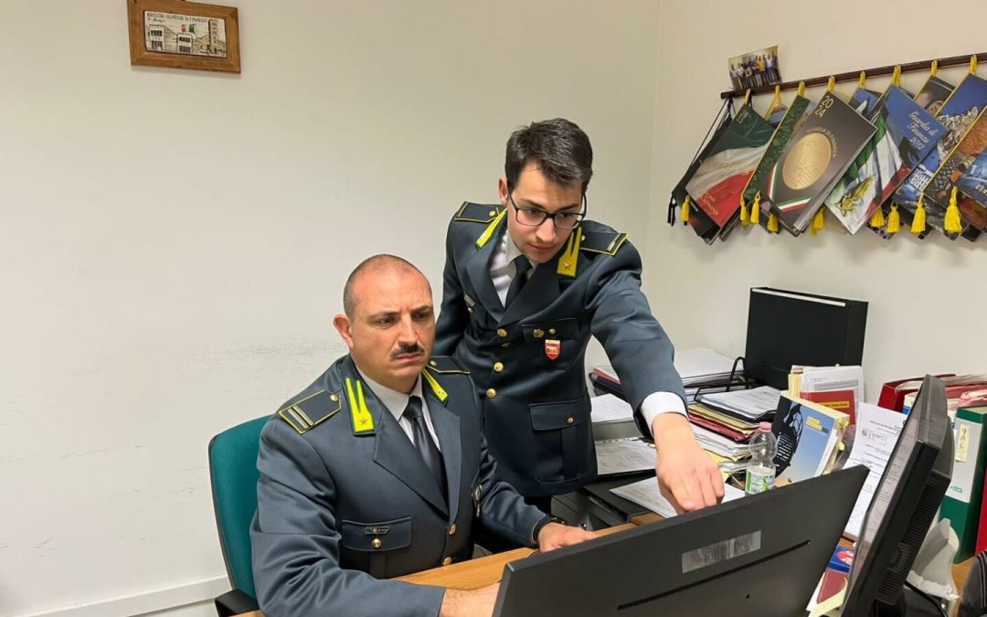 Truffa del Superbonus, sequestrati crediti d’imposta per 16 milioni