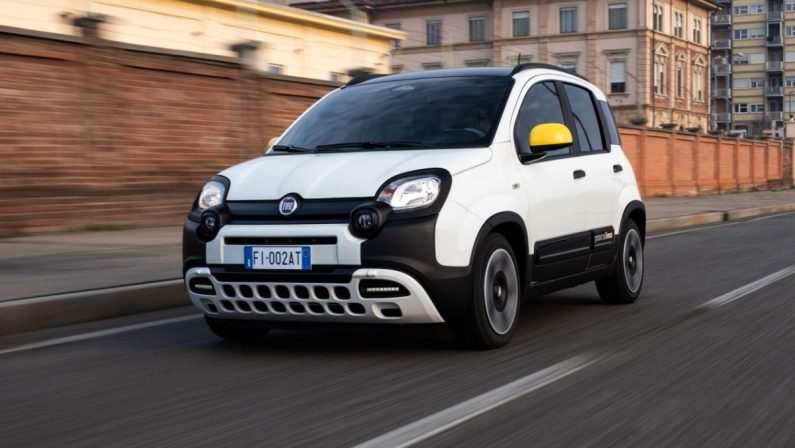 Fiat si conferma il marchio più venduto in Italia nel 2024