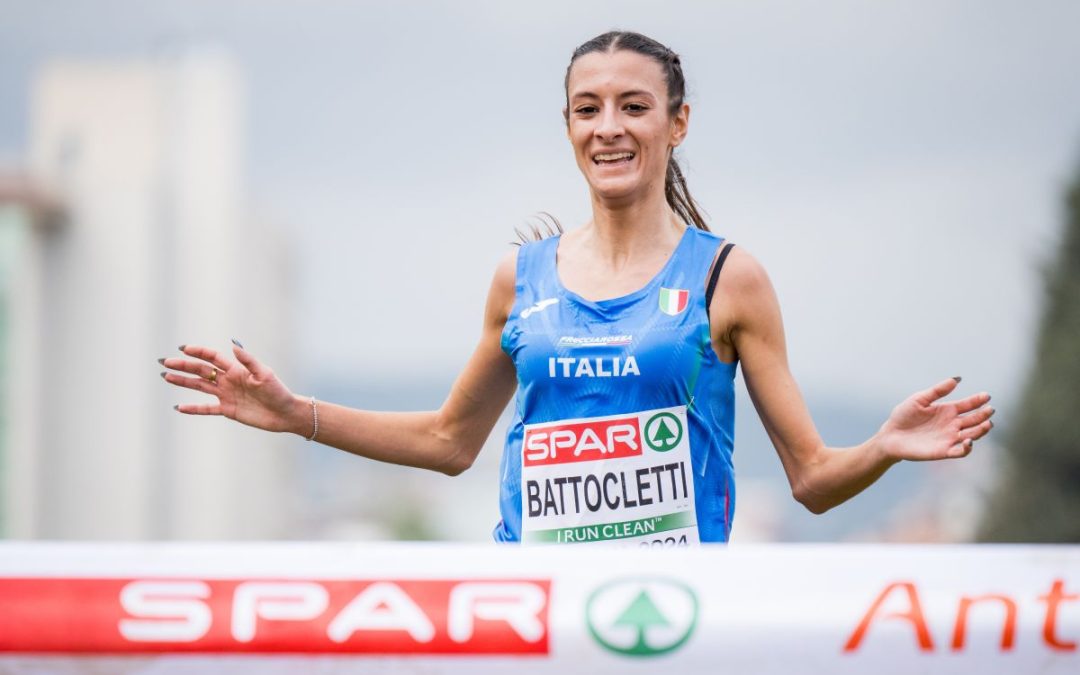 Nadia Battocletti vince il 68° Campaccio Cross Country