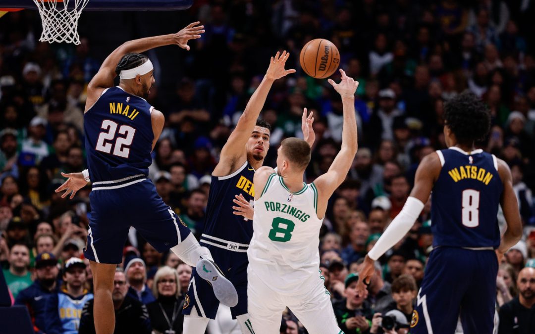 Boston vince a Denver, sconfitte per Lakers e Warriors