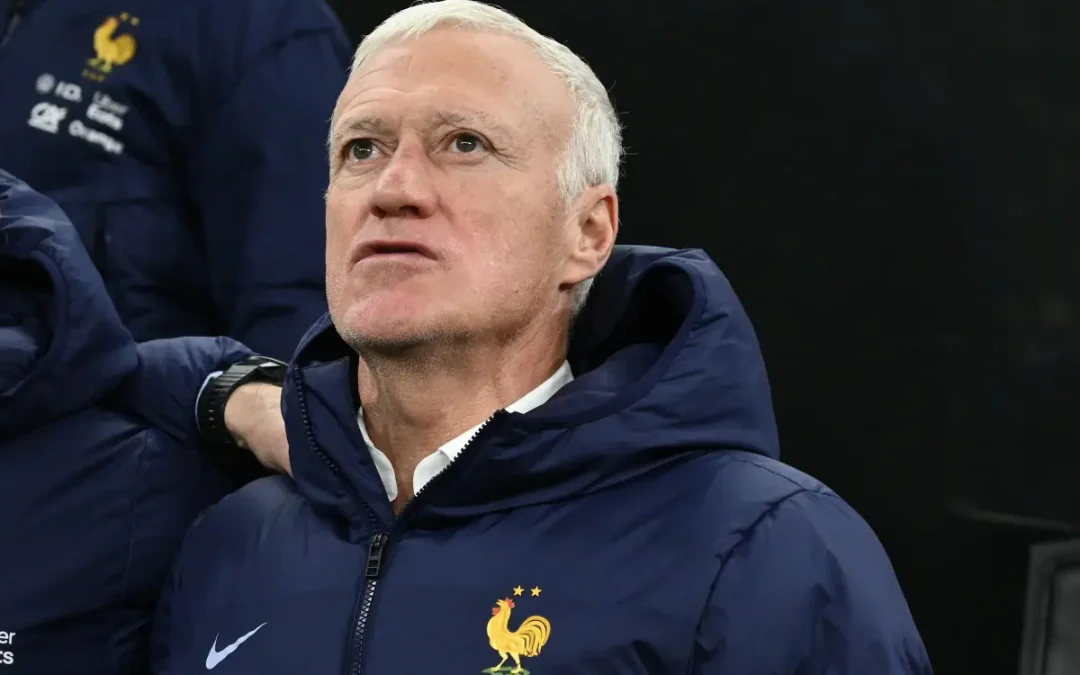 Deschamps lascerà la Francia nel 2026 “Bisogna saper dire basta”