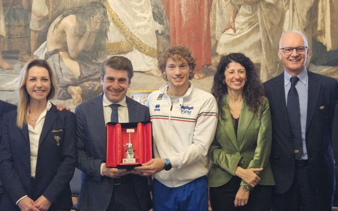 Il pentathlon riparte da Catania, primo collegiale per gli azzurri