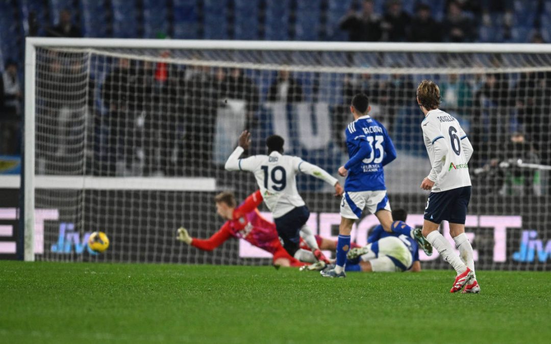 All’Olimpico Cutrone risponde a Dia, Lazio-Como 1-1