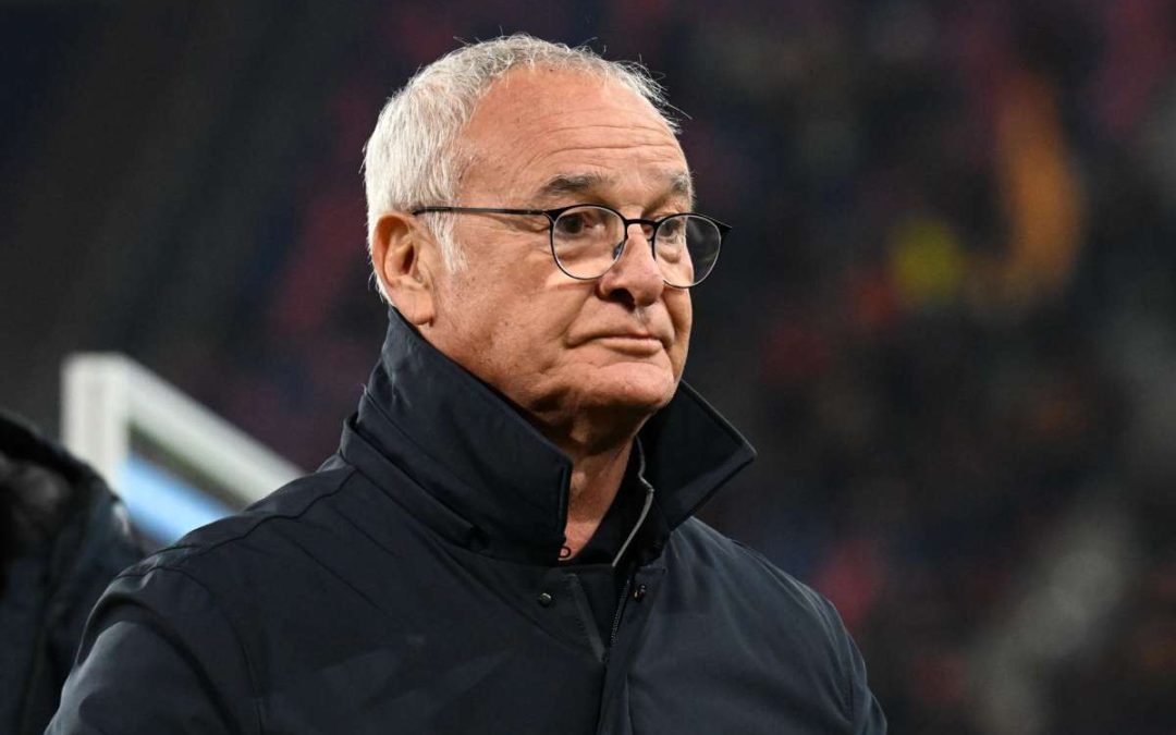 Ranieri tra Genoa e mercato “Pellegrini via? Non credo”