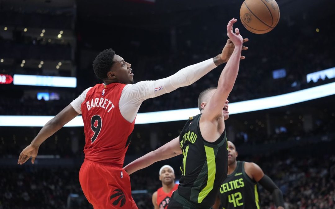 Boston ko con Toronto, vincono Houston e Memphis