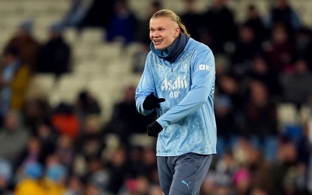 Il Manchester City blinda Haaland, rinnovo fino al 2034