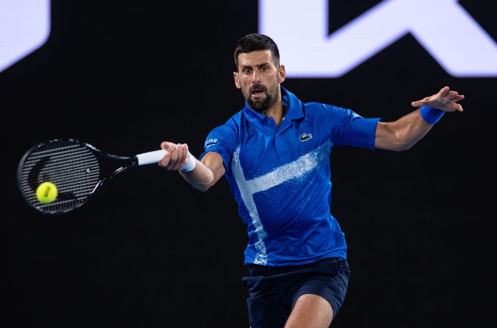 Djokovic ai quarti degli Australian Open, sfiderà Alcaraz