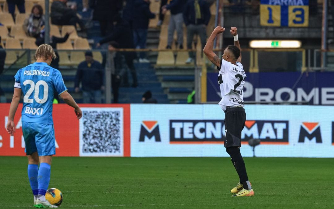 Pareggio di rigore, Parma-Venezia termina 1-1