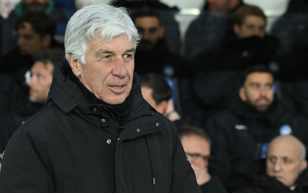 L'Atalanta riceve lo Sturm Graz, Gasperini “Può essere decisiva” - Il  Quotidiano del Sud