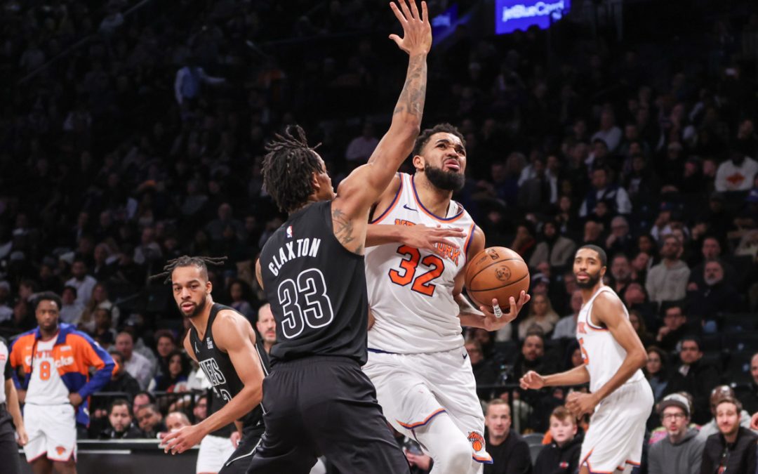 Derby di New York ai Knicks, vincono Nuggets e Lakers