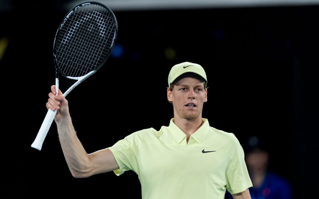 Sinner travolge De Minaur, in semifinale a Melbourne