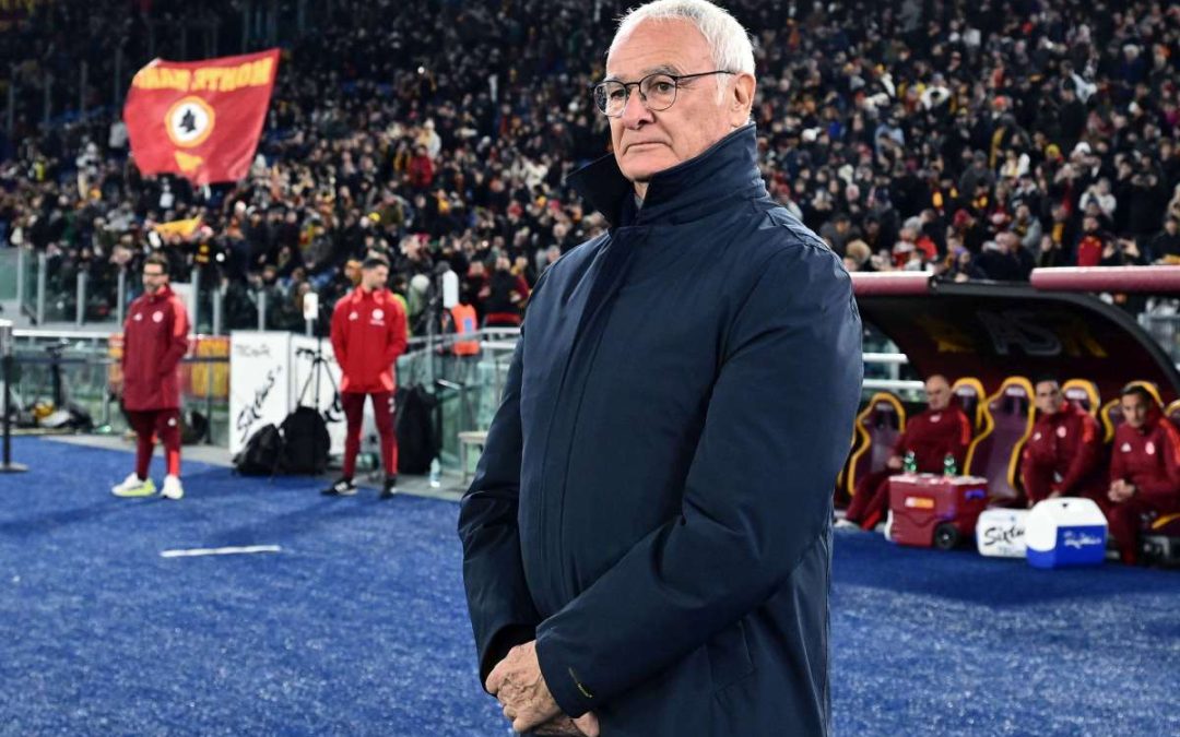 Ranieri “Curioso per gara di domani, stimo moltissimo l’Az”