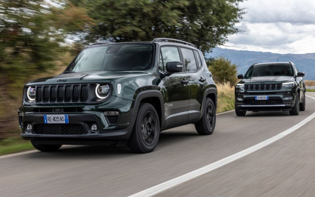 Weekend di porte aperte nelle concessionarie Jeep