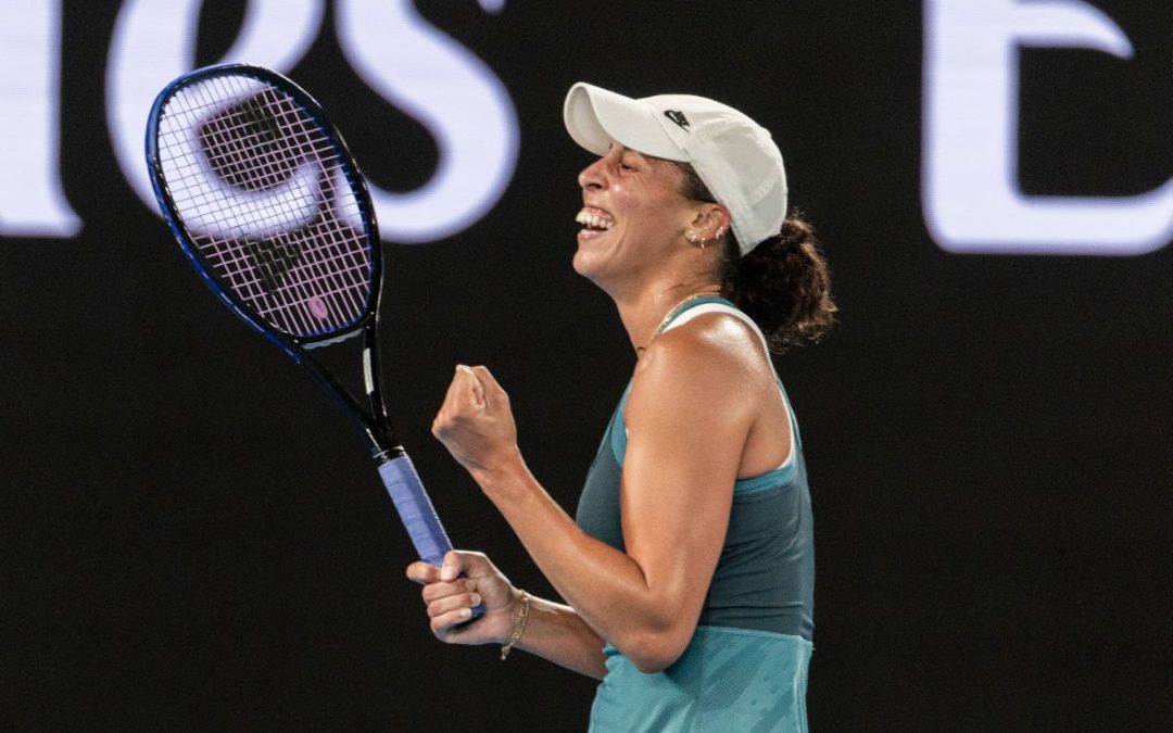 Keys vince gli Australian Open donne, Sabalenka ko in finale