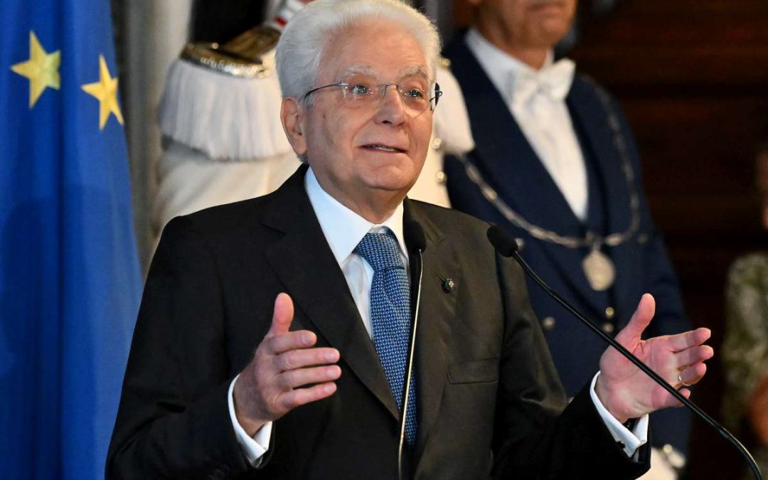 Mattarella ai tennisti azzurri “Siete stati eccezionali”