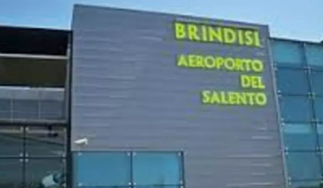 Aggiudicati i lavori per il potenziamento dell’aeroporto di Brindisi