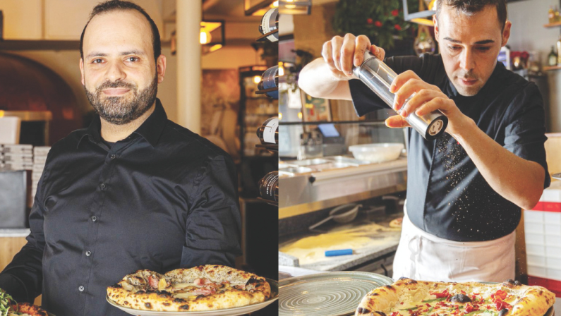 Pizza calabra a Parigi. “Incompresi a casa nostra siamo terzi in Francia”