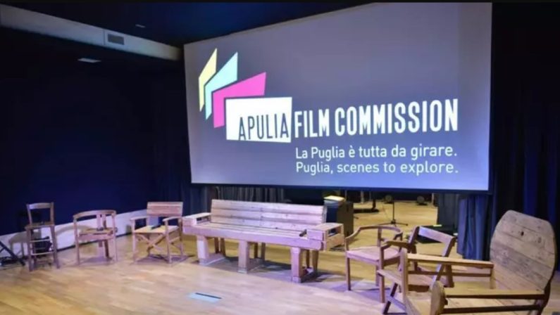 Apulia Film Commission porta il cinema italiano a Shanghai