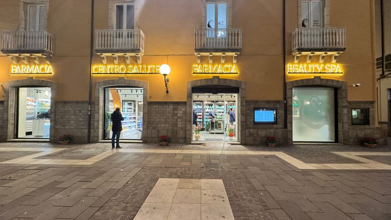 L’Antica Farmacia Berardelli al servizio della comunità dal 1910