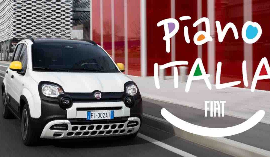 Piano Italia Fiat, venghino signori …