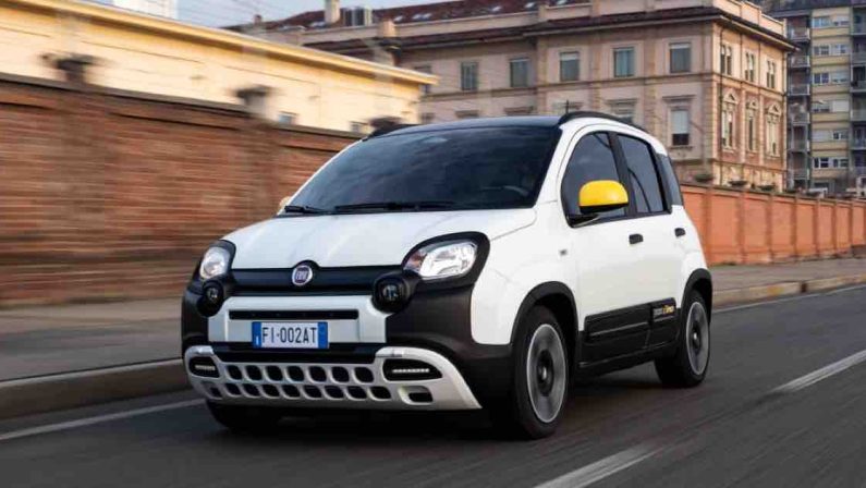 Fiat, il marchio più amato dagli italiani