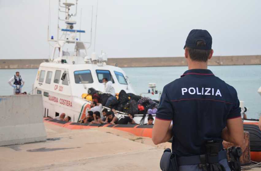 Controlli della polizia