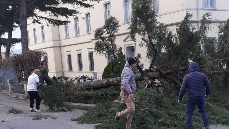 In arrivo piogge e perturbazioni in Calabria e Campania