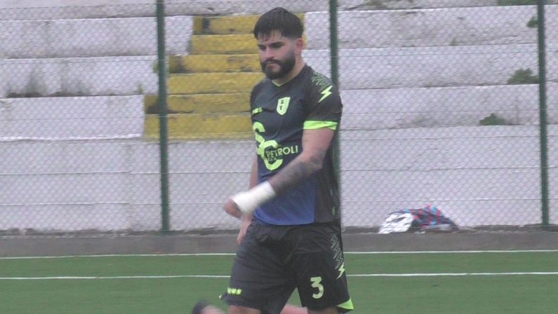 Promozione B: Maxi Ghergo si conferma difensore goleador