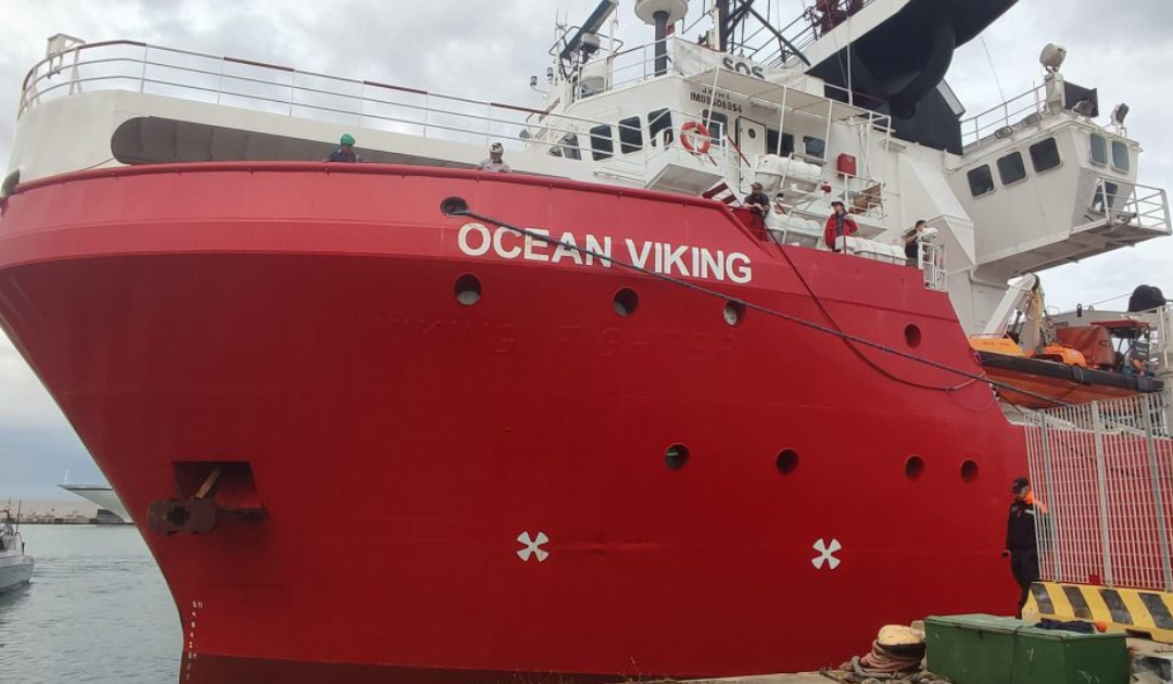 L'Ocean Viking