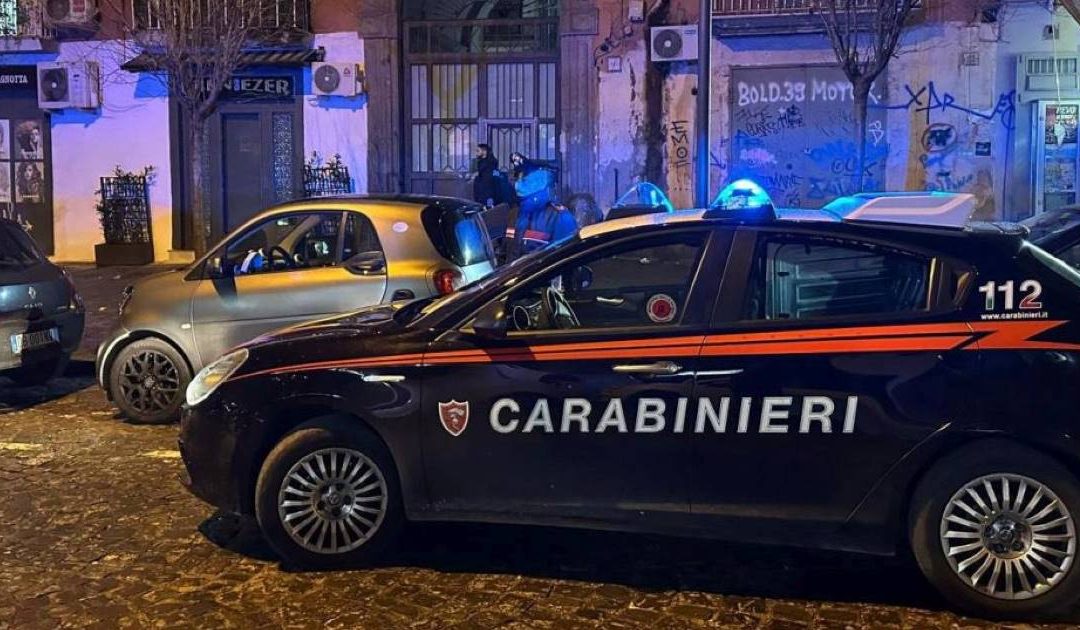 Omicidio a Napoli, 33enne ucciso a colpi di arma da fuoco