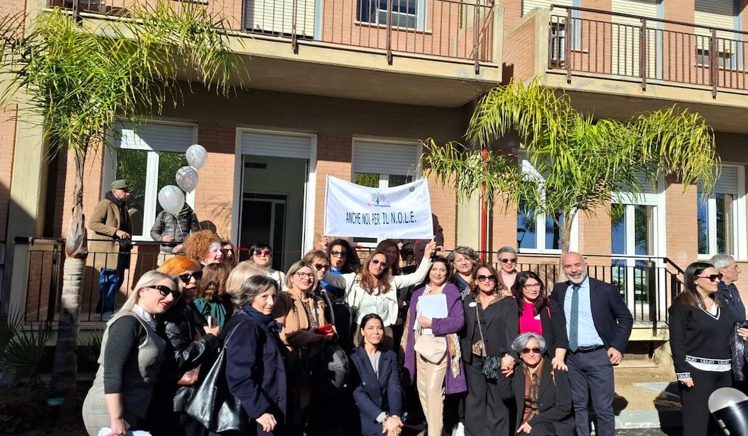 Ospedale Locri, inaugurato il nuovo reparto di Oncologia “Nole”