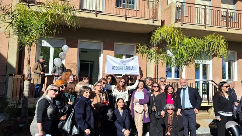 Ospedale Locri, inaugurato il nuovo reparto di Oncologia "Nole"