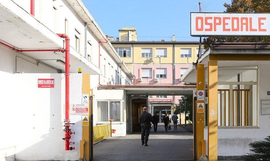 L'ospedale &quot;Jazzolino&quot; di Vibo Valentia