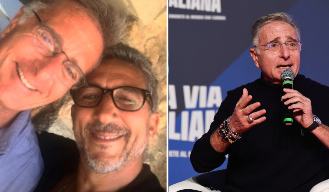 Paolo Bonolis dice addio al manager cosentino Lucio Presta