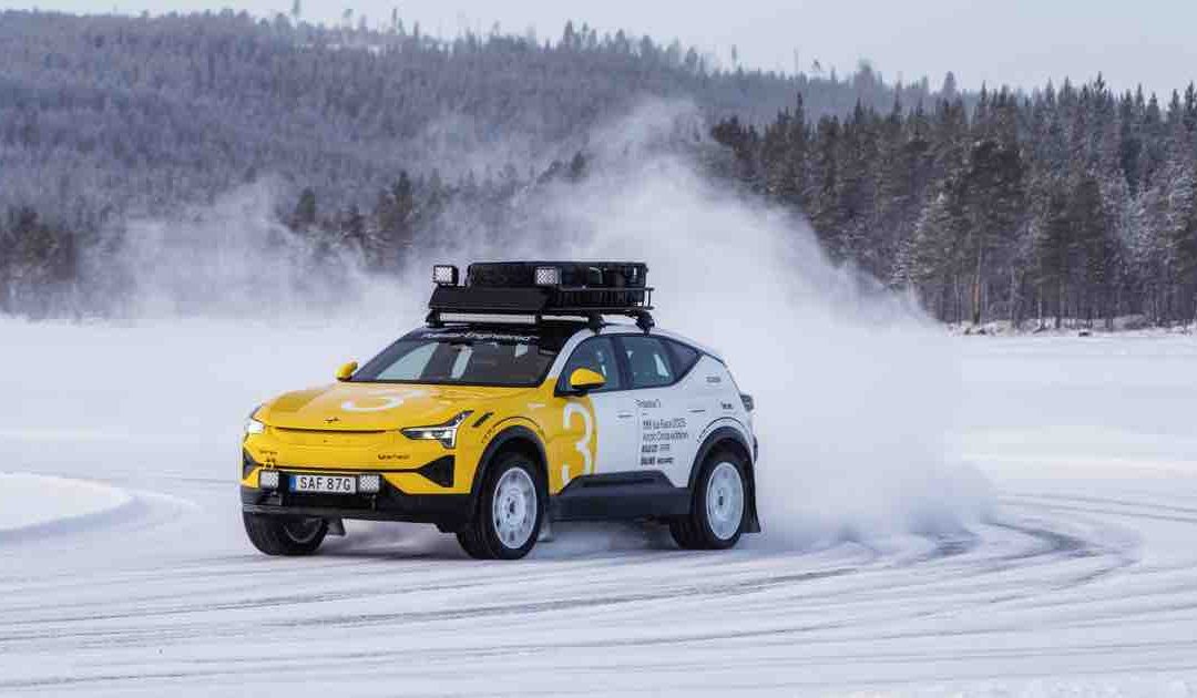 Polestar, arriva la gamma Arctic Circle