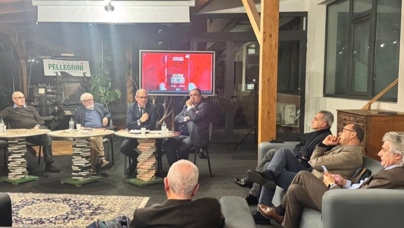 Omaggio all’avvocato Enzo Lo Giudice: presentazione del libro “L’ultimo comunista”