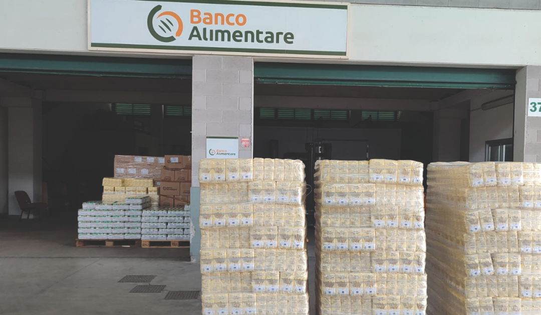 Banco alimentare, da fine febbraio trasferimento a Rende