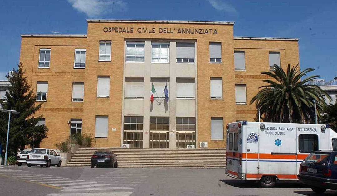 Presunti maltrattamenti a bambino di 3 anni ricoverato a Cosenza