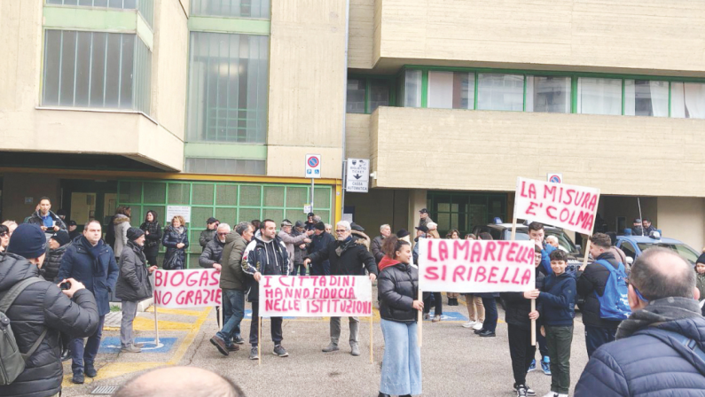 Matera, sul biogas incombe un ricorso al Tar contro la Regione