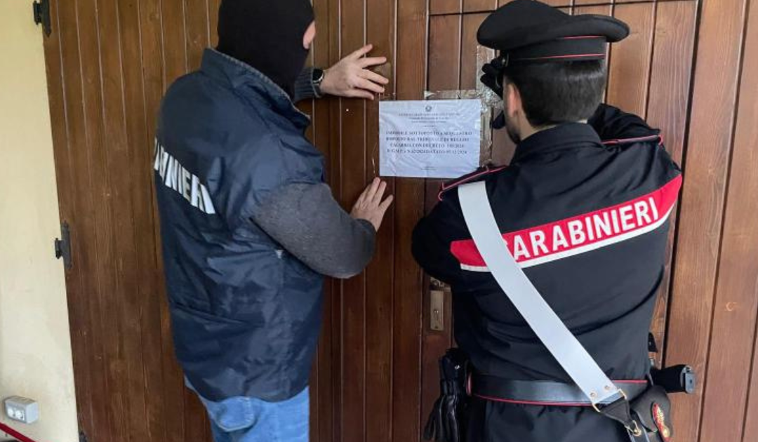 ‘Ndrangheta, sequestrati beni per 2mln di euro a Teramo