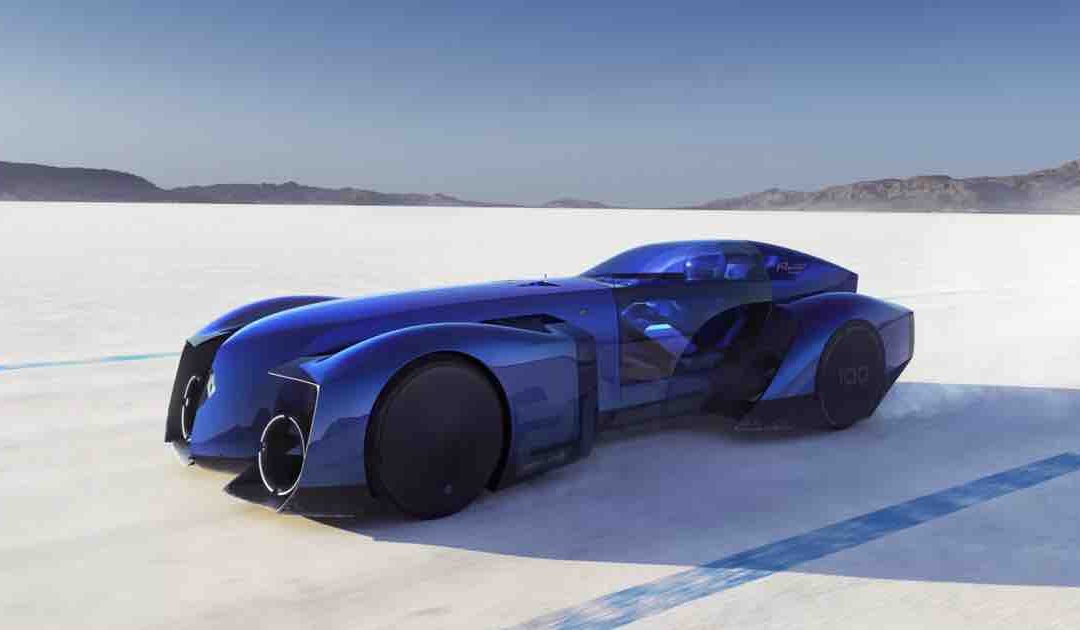 Renault Filante Record 2025, prove tecniche di futuro 