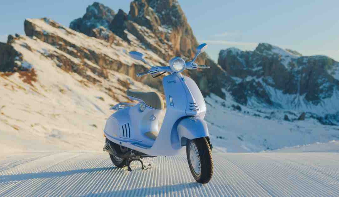 Vespa 946 Snake, solo per pochi …