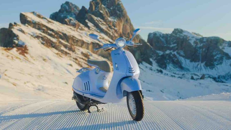 Vespa 946 Snake, solo per pochi …